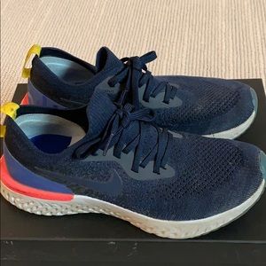 Nike epic react fly knit 2